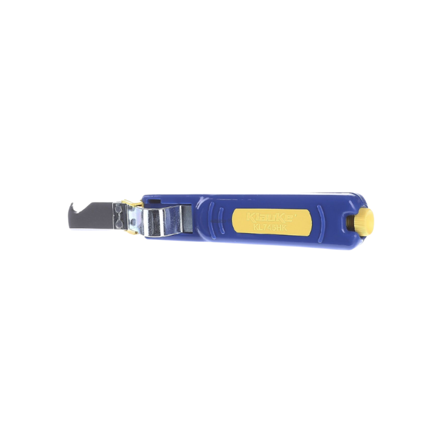 KLAUKE KLK-000021 Klauke KL745HK Kancalı Bıçaklı Kablo Jokeri