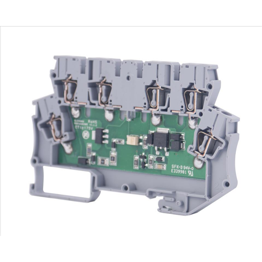 KLEMSAN KLM110010N WG-EKI-C ELEKTRONİK KLEMENSLER