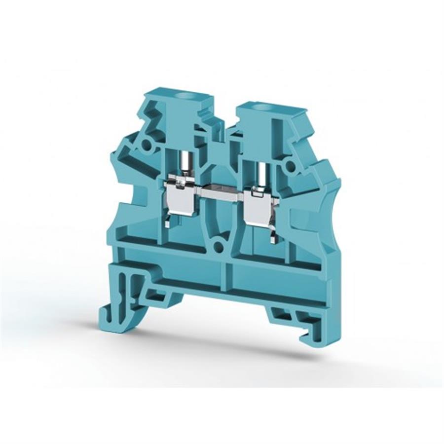 KLEMSAN KLM304201RP AVK 2,5 RD MAVİ VİDALI KLEMENS