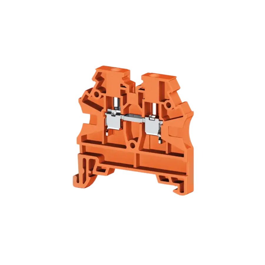 KLEMSAN KLM304207 AVK 2,5 RD TURUNCU VİDALI KLEMENS