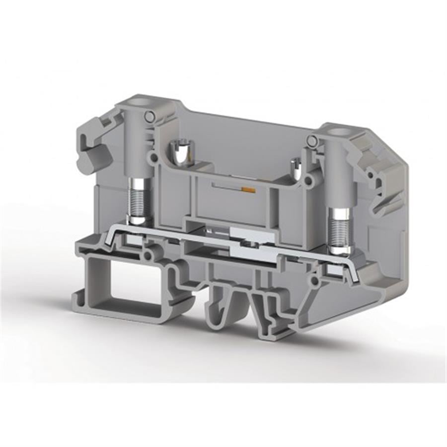 KLEMSAN KLM308069 WGO-PB6/NM GRİ ÖLÇME AYIRMA KLEMENSİ