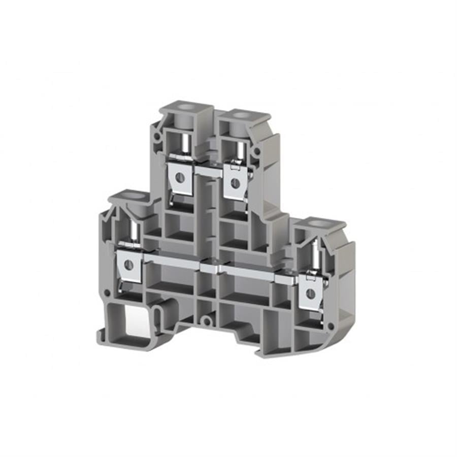 KLEMSAN KLM319909 PIK 10N GRİ VİDALI KLEMENS