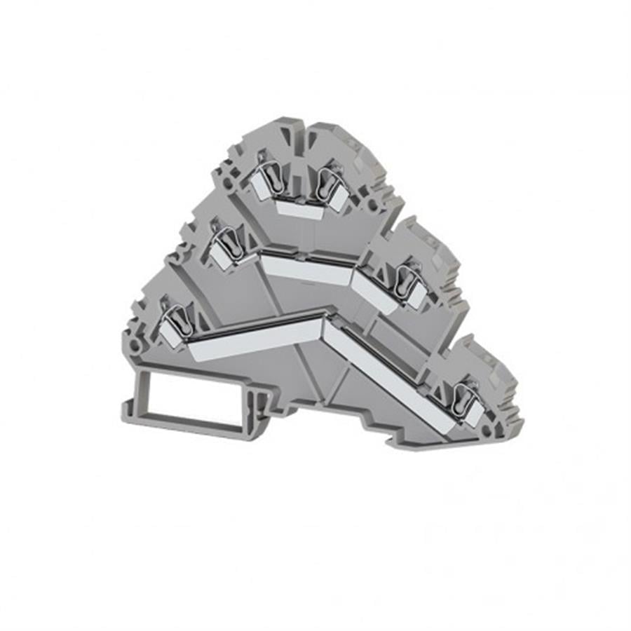 KLEMSAN KLM324509 YBK 2,5-3F GRİ YAYLI KLEMENS