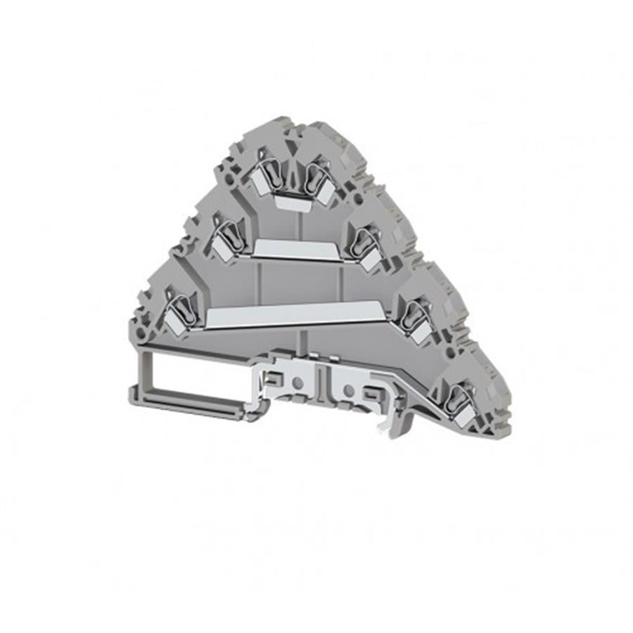 KLEMSAN KLM324609 YBK 2,5-3FT GRİ YAYLI KLEMENS