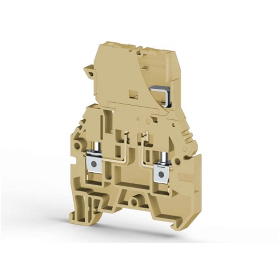 KLEMSAN KLM355100 ASK 3M BEJ SİGORTALI KLEMENS