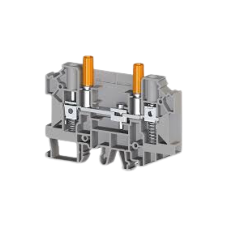 KLEMSAN KLM375919 WGO-Y6 GRİ ÖLÇME AYIRMA KLEMENS
