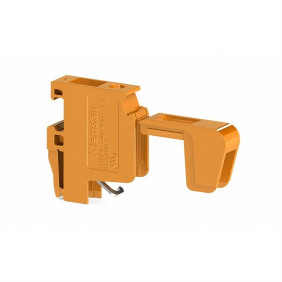 KLEMSAN KLM422017 TRV 4 TURUNCU TRAFO KLEMENS