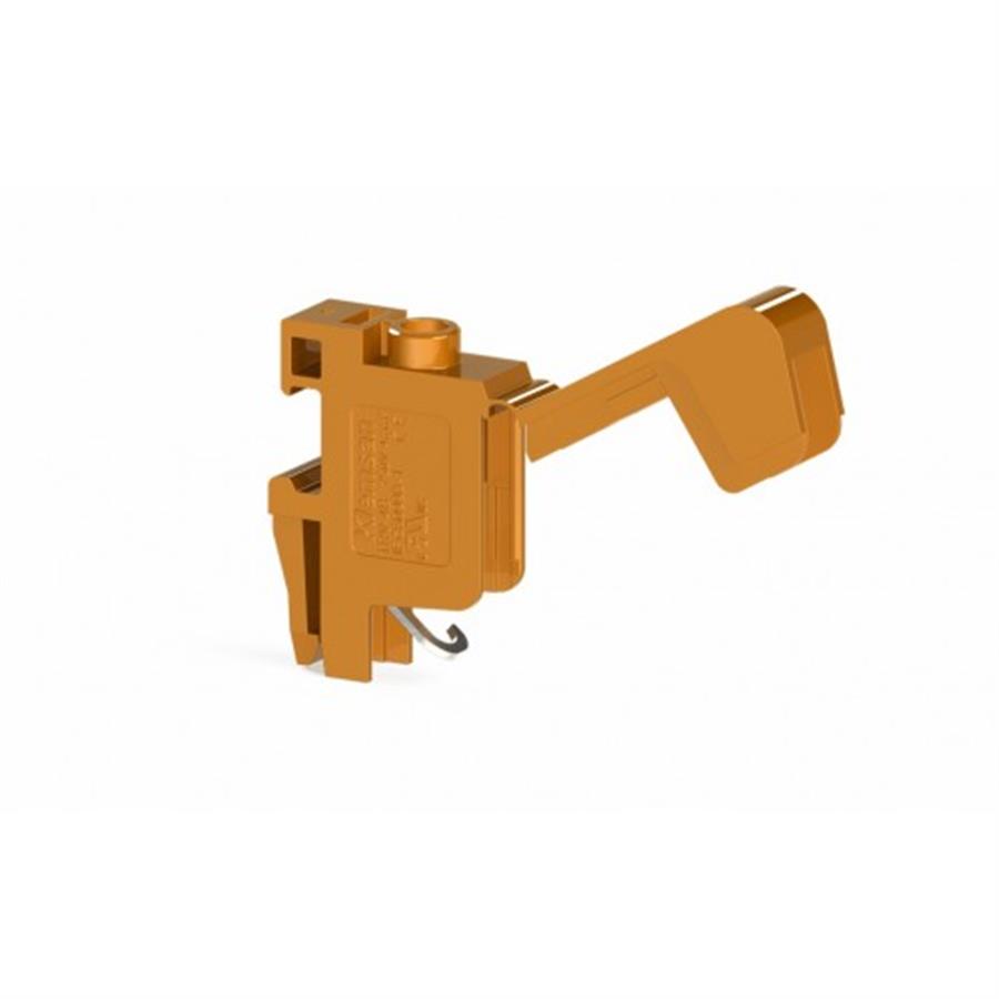 KLEMSAN KLM422057 TRV 4B TURUNCU TRAFO KLEMENS