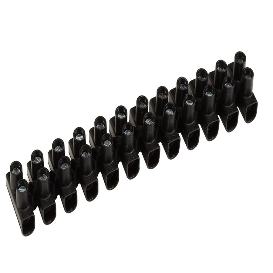 KLEMSAN KLM430012 SK 2 SİYAH SIRA KLEMENS
