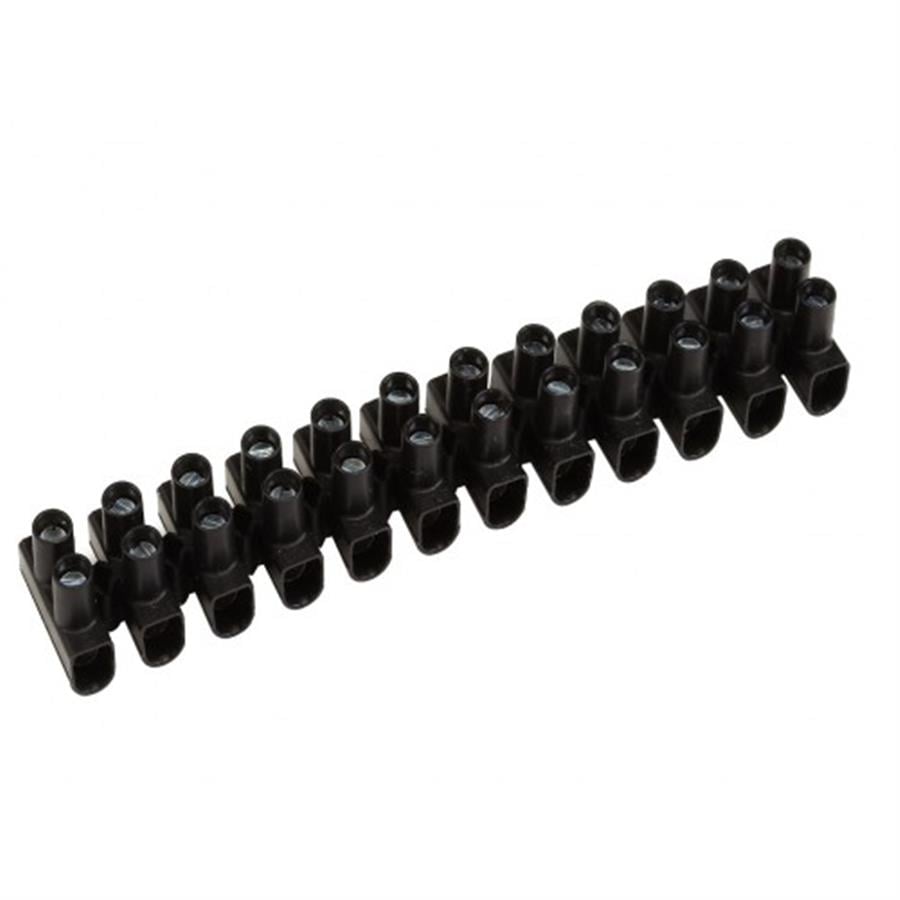 KLEMSAN KLM430032 SK 4 SİYAH SIRA KLEMENS