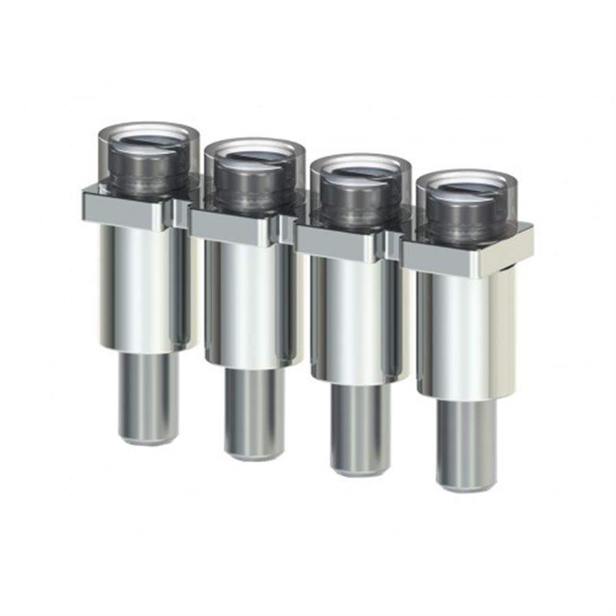 KLEMSAN KLM474134 UK 4/4-AVK 4/PIK 4N VİDALI KÖPRÜ