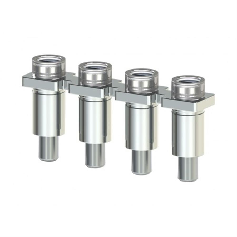 KLEMSAN KLM474144 UK 6/4-AVK 6 VİDALI KÖPRÜ