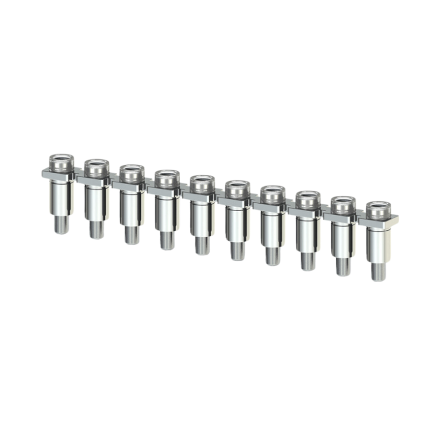 KLEMSAN KLM474149 UK 6/10-AVK 6 VİDALI KÖPRÜ