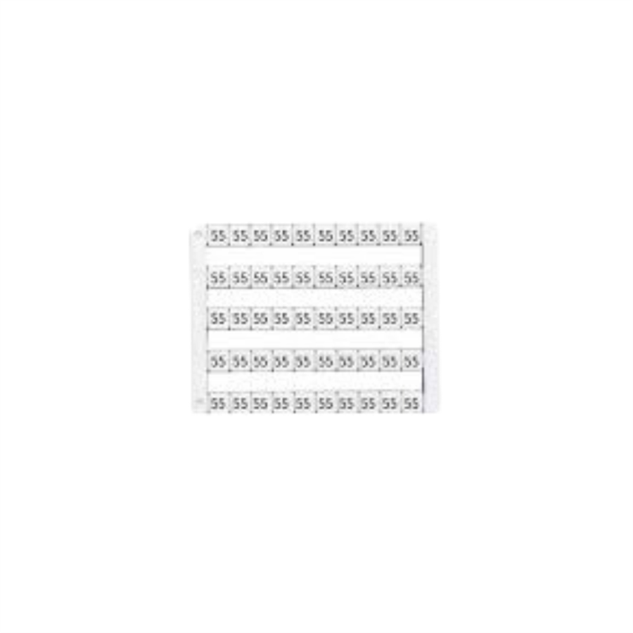 KLEMSAN KLM505026 DY 5 (61-70) BASKILI ETİKET