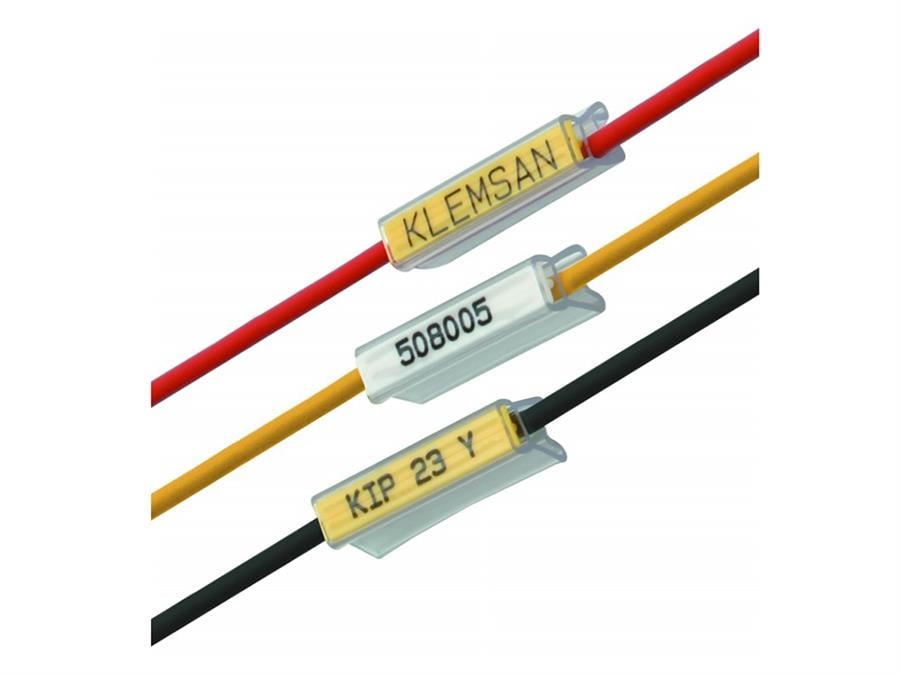 KLEMSAN KLM506726 KKS 15/16-25-204/15 ŞEFFAF TÜP