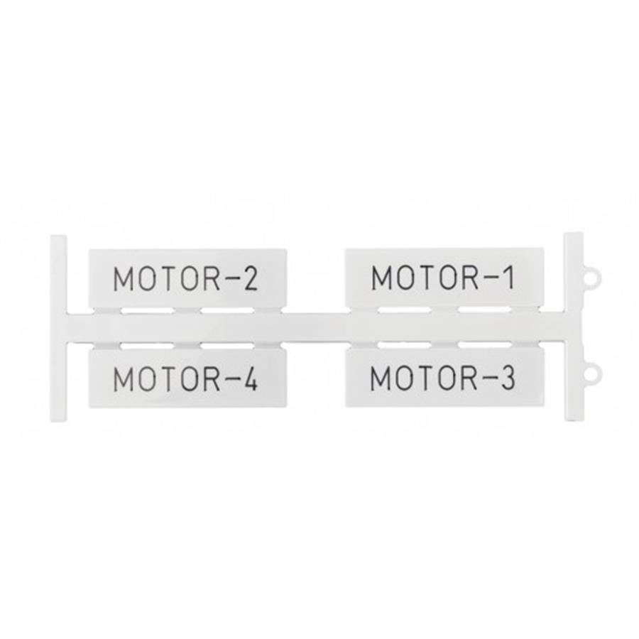 KLEMSAN KLM508803 PBIP 5015 W-SIT HF 02W BUTON VE PANO ETİKET