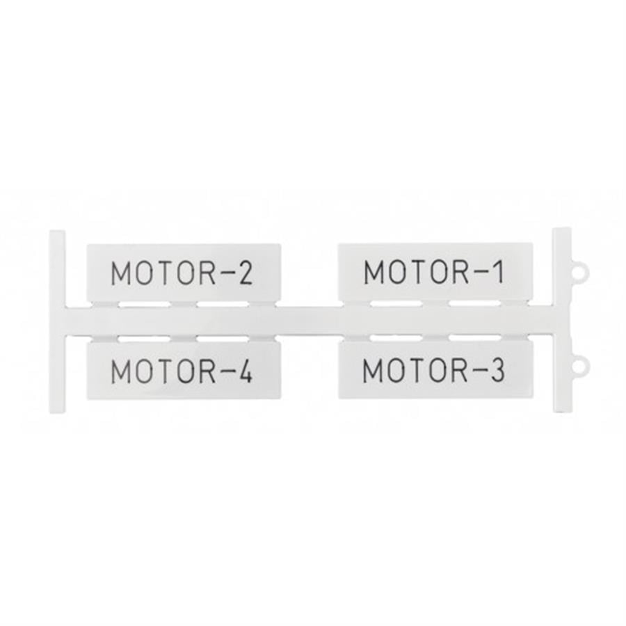 KLEMSAN KLM508804 PBIP 5015 G- SIT HF 02E BUTON VE PANO ETİKETİ