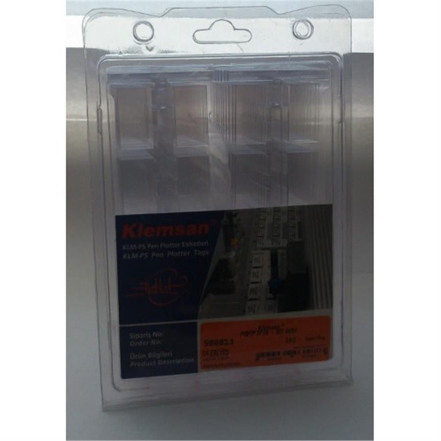 KLEMSAN KLM508813 PBKP 2715-SIT 0V01 ŞEFFAF KORUYUCU PLAKA