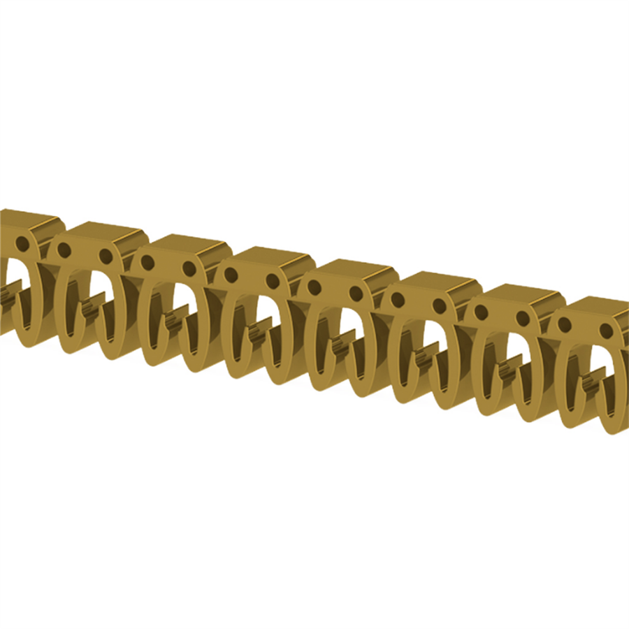 KLEMSAN KLM517031 KE 1 (V) KABLO ETİKETİ