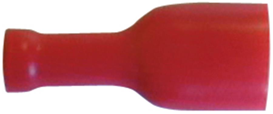 KLEMSAN KLM595011 IKFD 1488 KIRMIZI TAM İZOLELİ DİŞİ PABUÇ