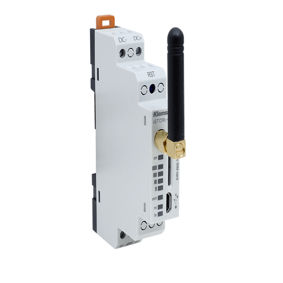 KLEMSAN KLM601441 GTOR-4 GPRS GATEWAY