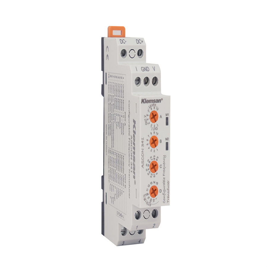 KLEMSAN KLM602330 ASCON 341 SİNYAL TRANSDÜSERİ