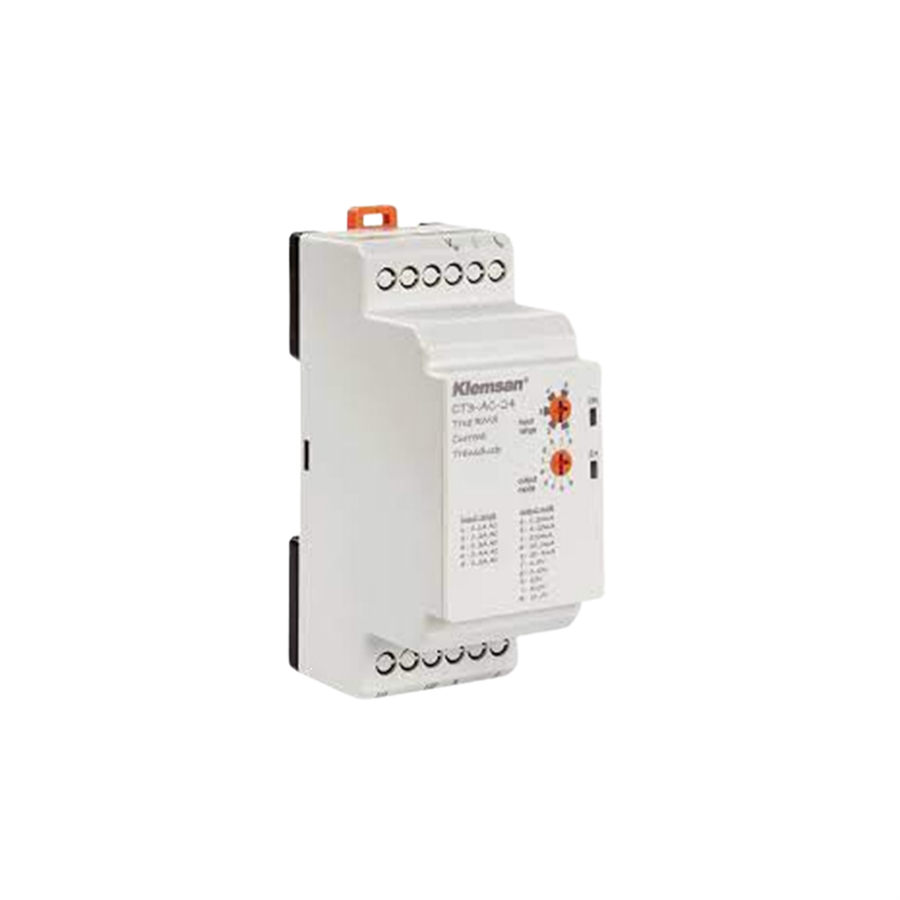 KLEMSAN KLM603002 VI-DC-ILP-STD  0-10V SİNYAL DÖNÜŞTÜRÜCÜ