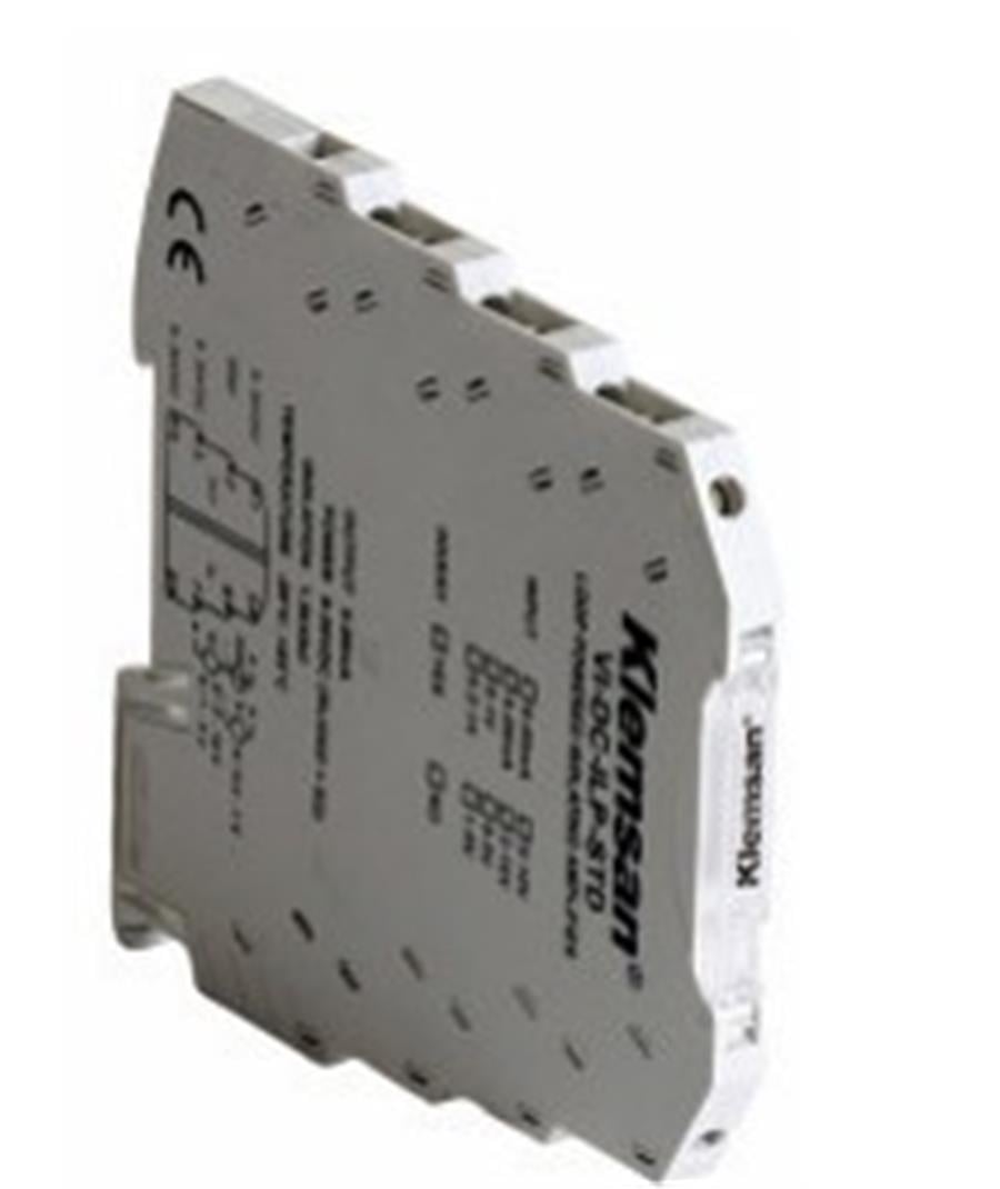 KLEMSAN KLM603006 VI-DC-ILP-STD  (0-1V/4-20MA) SİNYAL DÖNÜŞTÜRÜCÜ