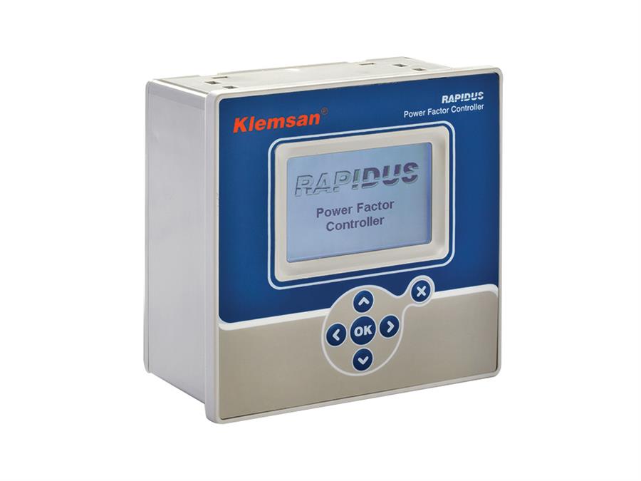 KLEMSAN KLM606002 RAPIDUS 232R REAKTİF KONTROL RÖLESİ