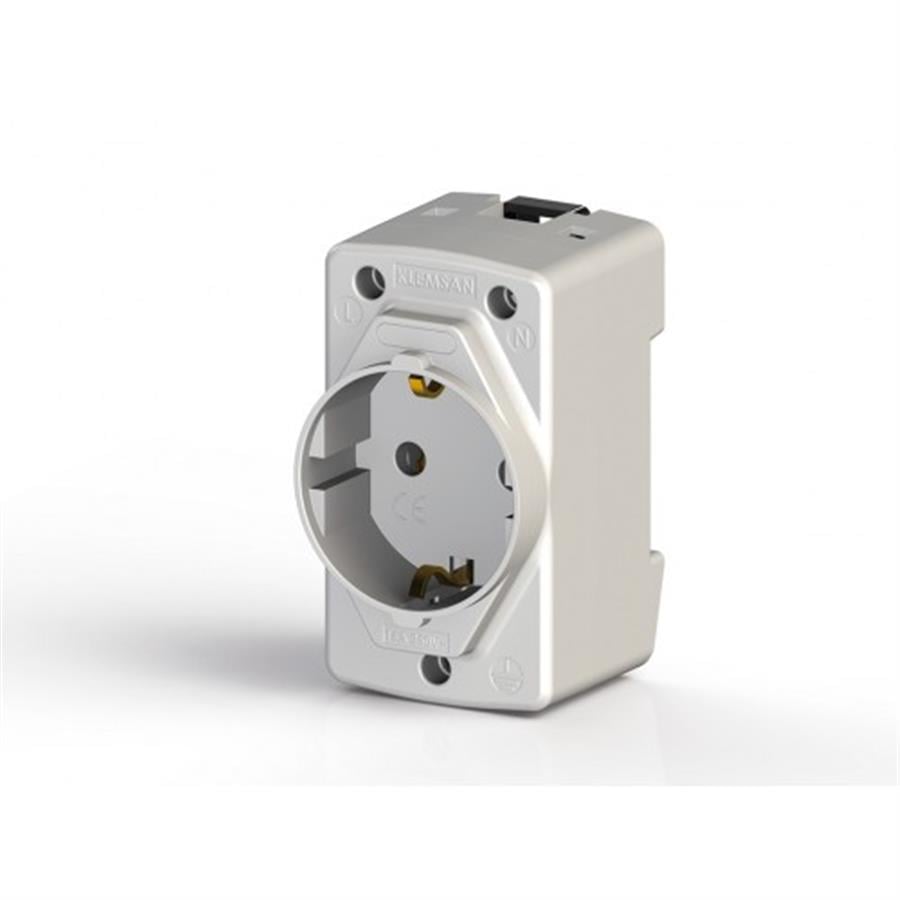KLEMSAN KLM670100 PAP T PANO PRİZİ