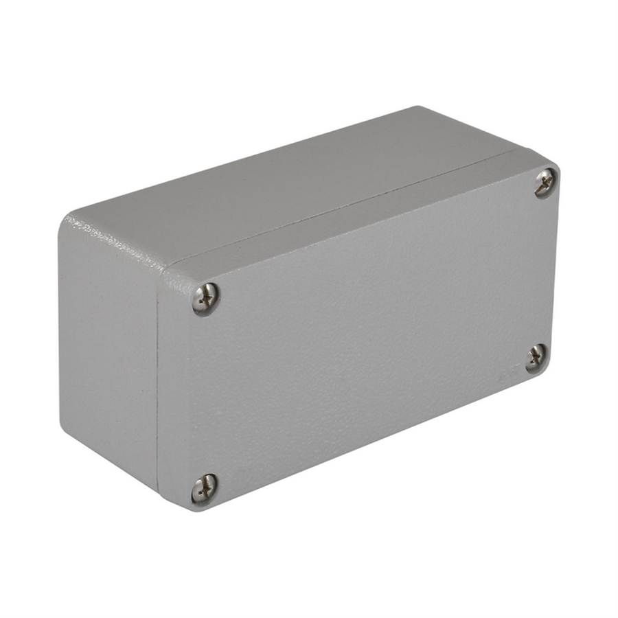 KLEMSAN KLM700801 ALUMİNYUM BUAT (138 X 113 X 61)
