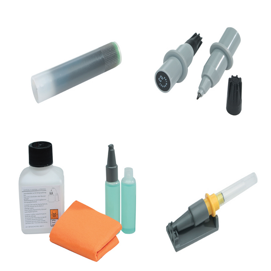 KLEMSAN KLM807090 PLOT SLV 2X10 ML KALEM TEMİZLEYİCİ