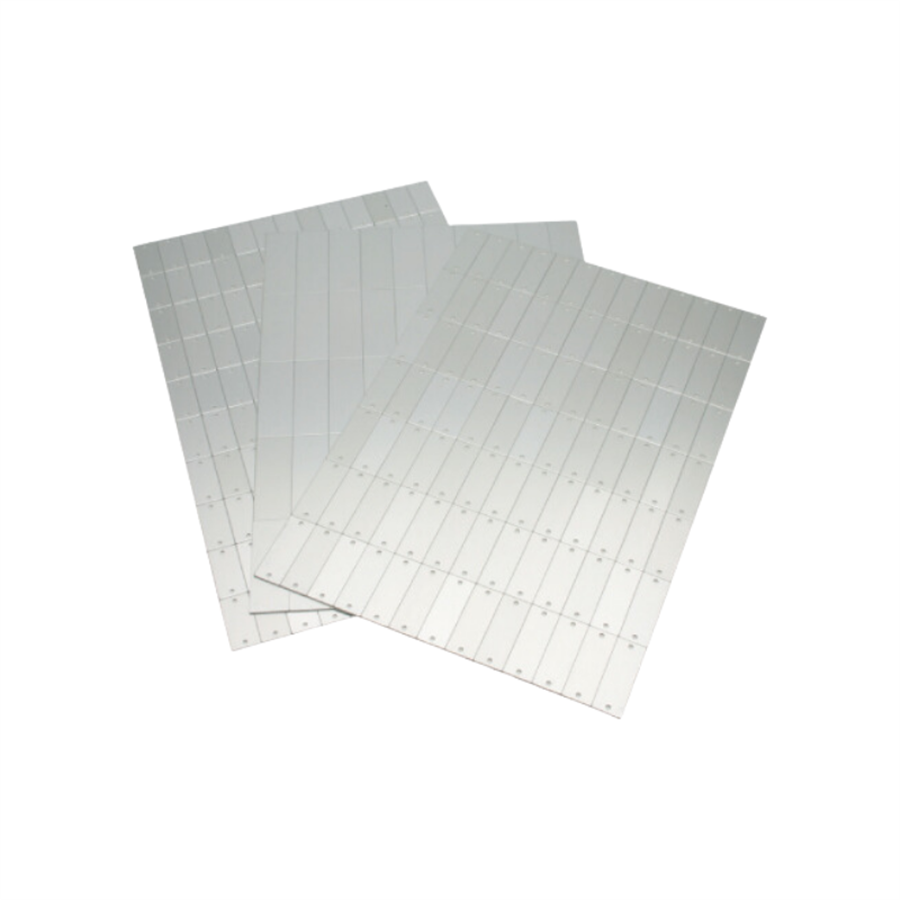 KLEMSAN KLM808108 KLM-ALU 40X15 S SL RND 2X2,5MM MS 1 KAZIMA PLAKASI