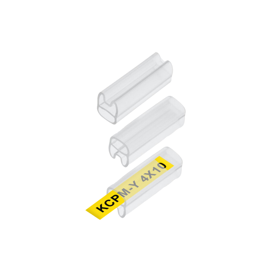 KLEMSAN KLM809150 KCKKS 10/1.5-2.5 2 ŞEFFAF TÜP