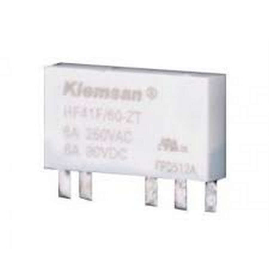 KLEMSAN KLM95052 REL 24V DC WIDE TYPE 2X8A/250VAC YEDEK RÖLE