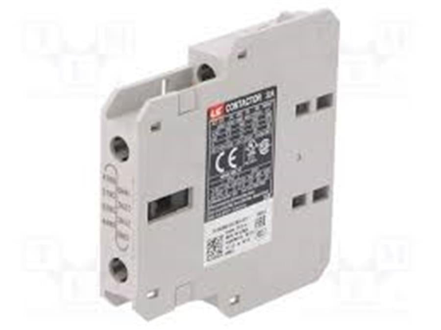 LS LS.83361611001 AU-1 1a1b Yan Montaj Güç Kontaktörü Aksesuarı: Yar