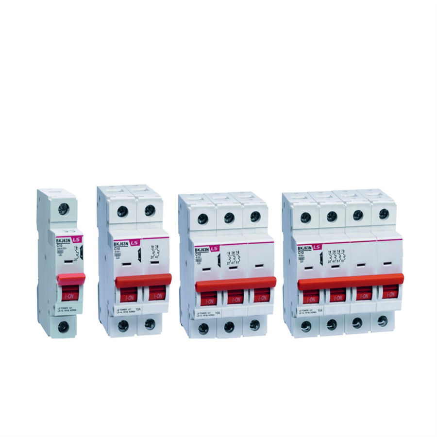 LS LS.06120025 BKN 2P C50 6KA OTOMATİK SİGORTA