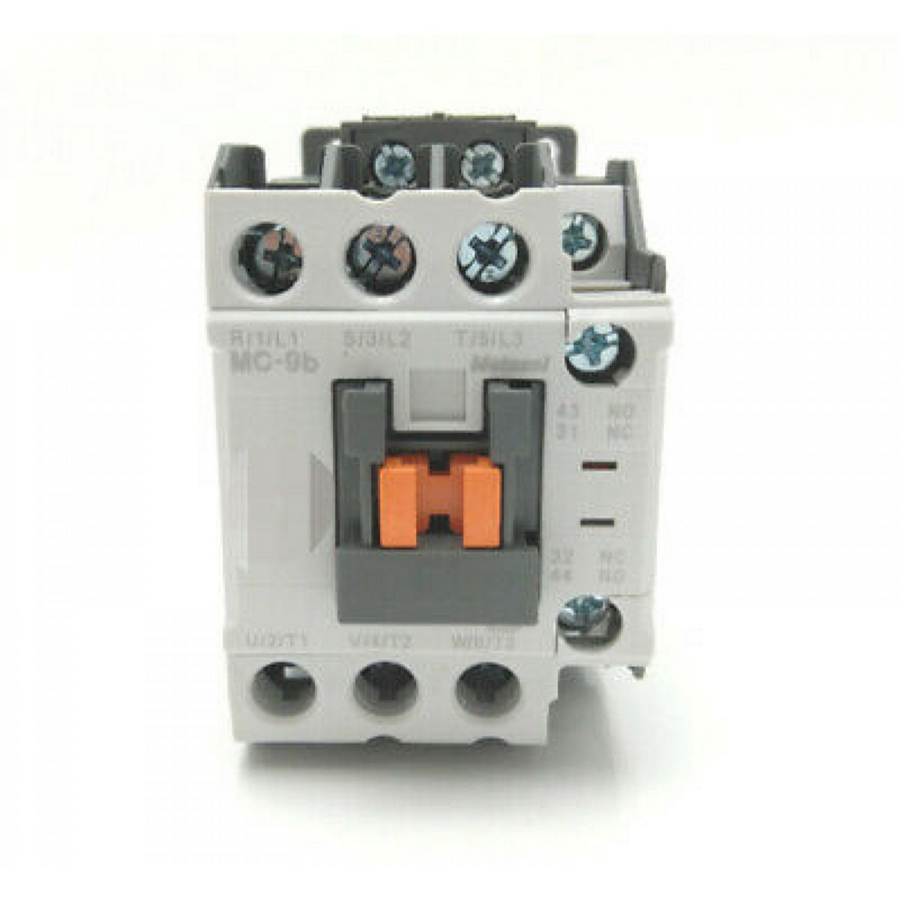 LS LS.1344000718 Güç Kontaktörü 220V AC 50/60Hz 9A 4kW 1NA+1NK