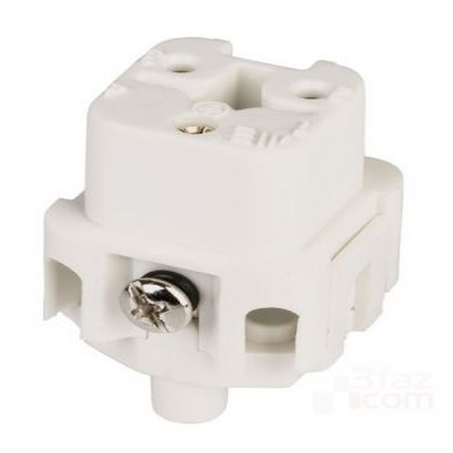 METE ENERJİ MT29006 3x10A. ÇOKLU PRİZ ÇEKİRDEK MONTAJLI