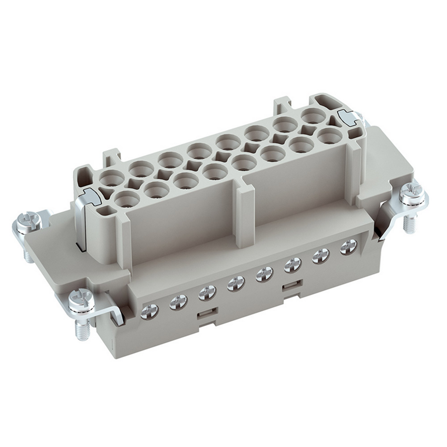 METE ENERJİ MT29022 16x16A. ÇOKLU PRİZ ÇEKİRDEK MONTAJLI