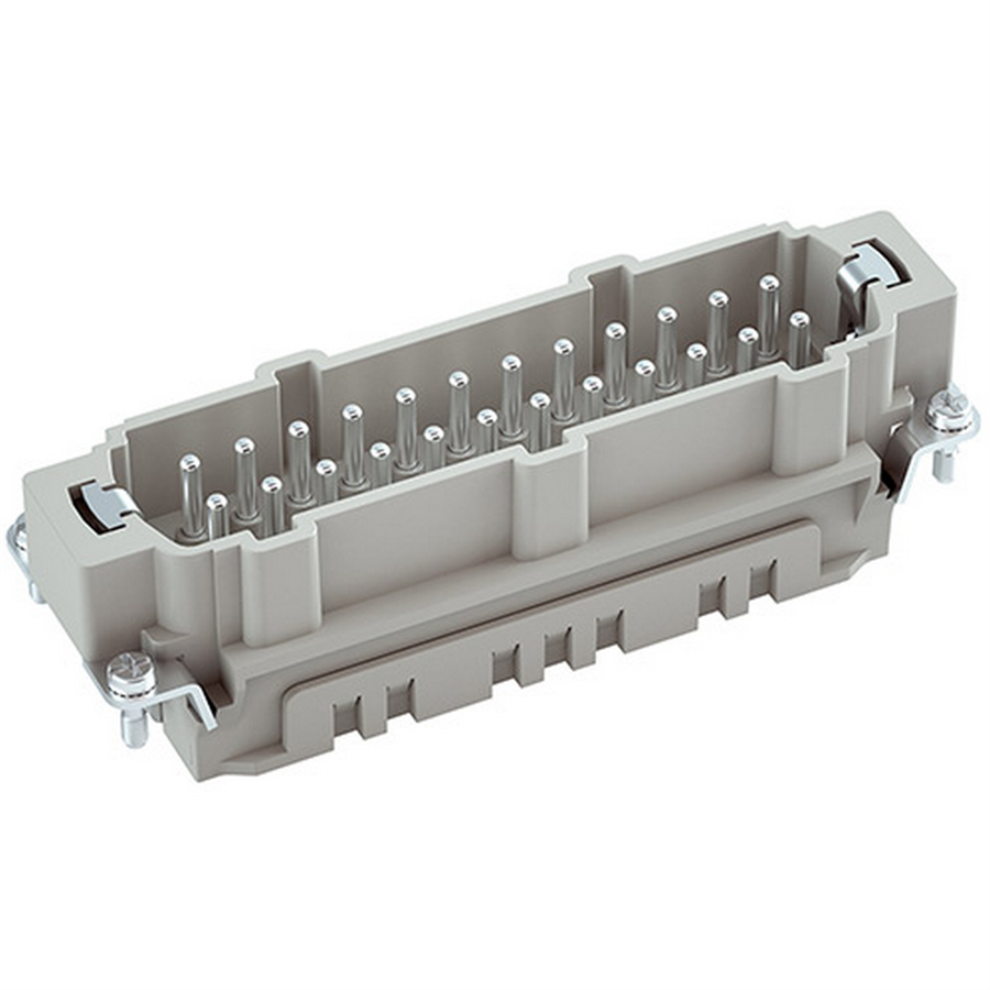 METE ENERJİ MT290252024 24x16A. ÇOKLU FİŞ ÇEKİRDEK MONTAJLI (YAYLI)