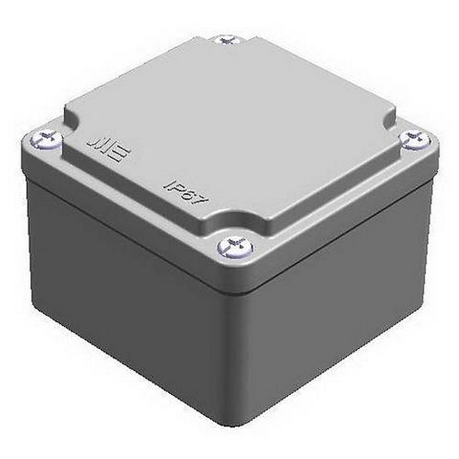 METE ENERJİ MT402504 80x80x60 ALÜMİNYUM BUAT