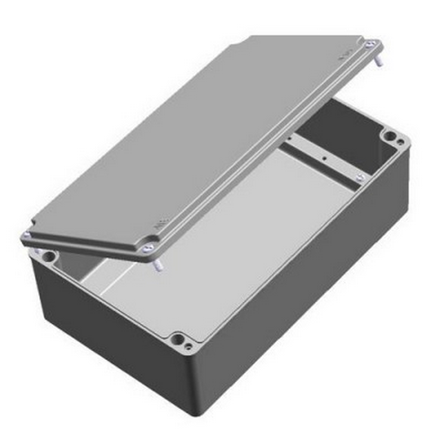 METE ENERJİ MT402517H 160x260x90 ALÜMİNYUM BUAT MENTEŞELİ