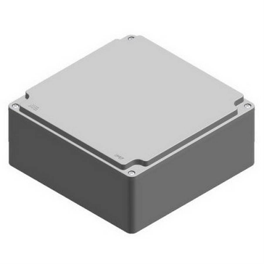 METE ENERJİ MT402524 250x250x110 ALÜMİNYUM BUAT