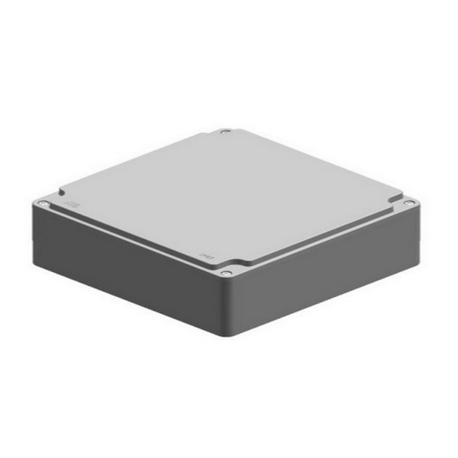 METE ENERJİ MT402524H 250x250x110 ALÜMİNYUM BUAT MENTEŞELİ