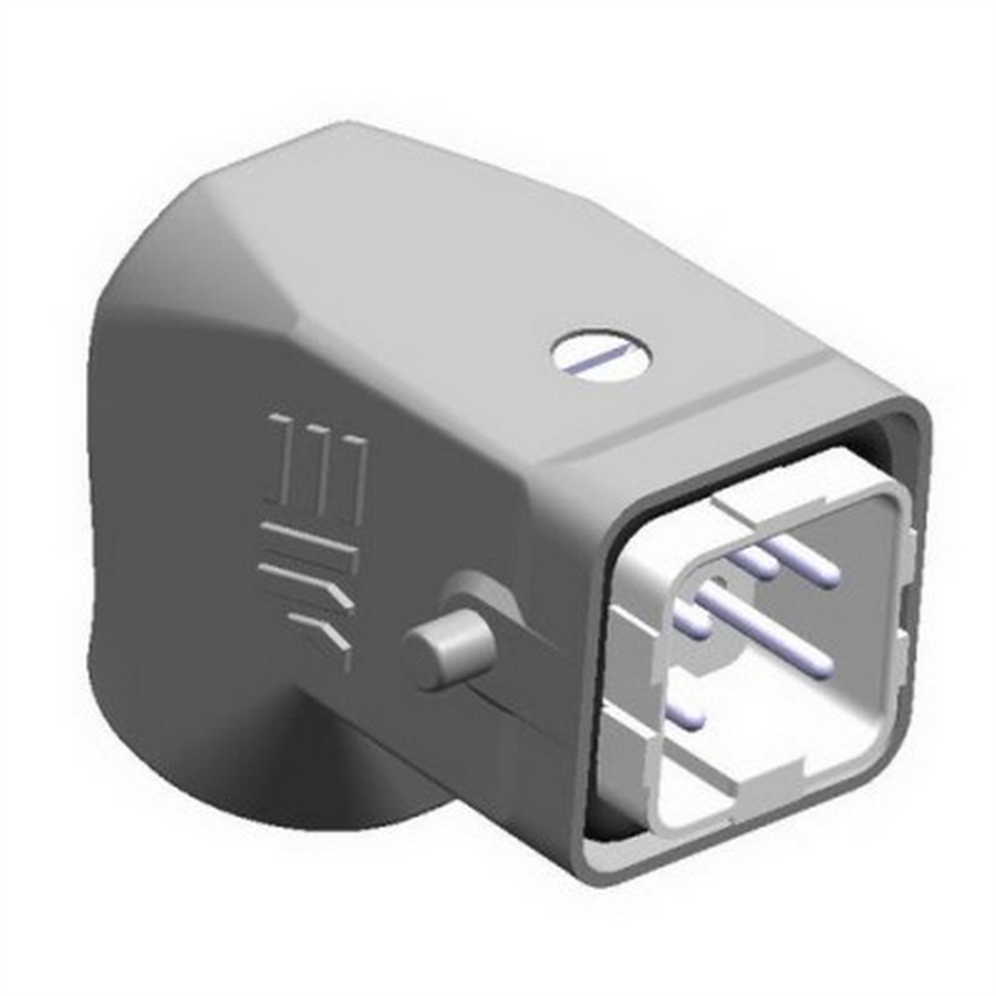 METE ENERJİ MT403018 5x10A. ÇOKLU EĞİK FİŞ