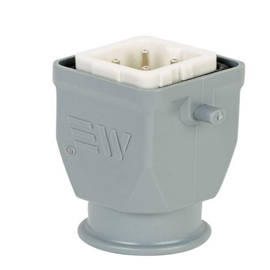 METE ENERJİ MT403073 4x10A. ÇOKLU TERMOPLASTİK FİŞ