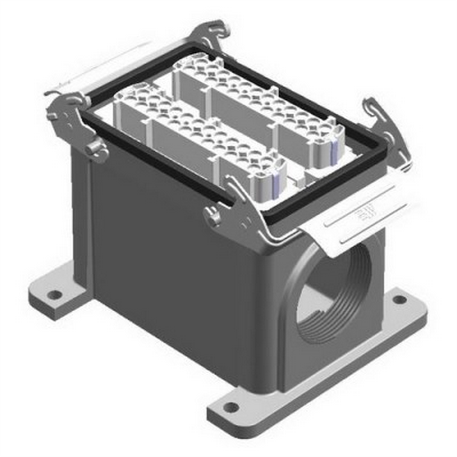 METE ENERJİ MT403085 48X16A. DUVAR PRİZİ