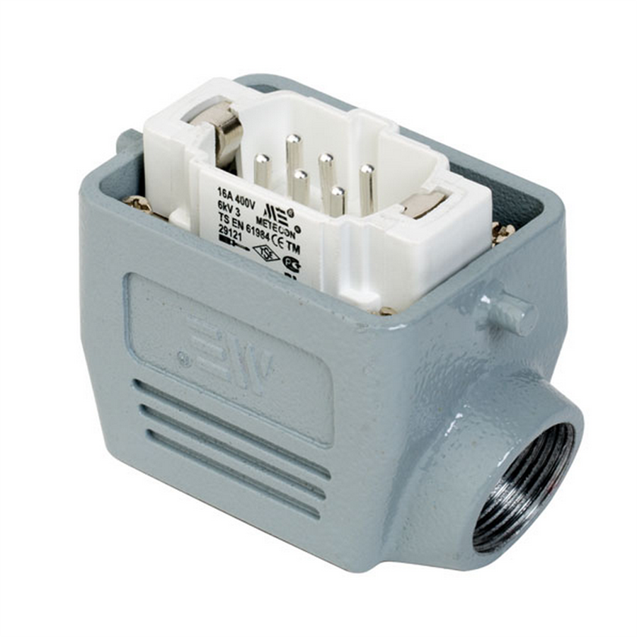 METE ENERJİ MT403093 6x16A. ÇOKLU UZATMA FİŞİ