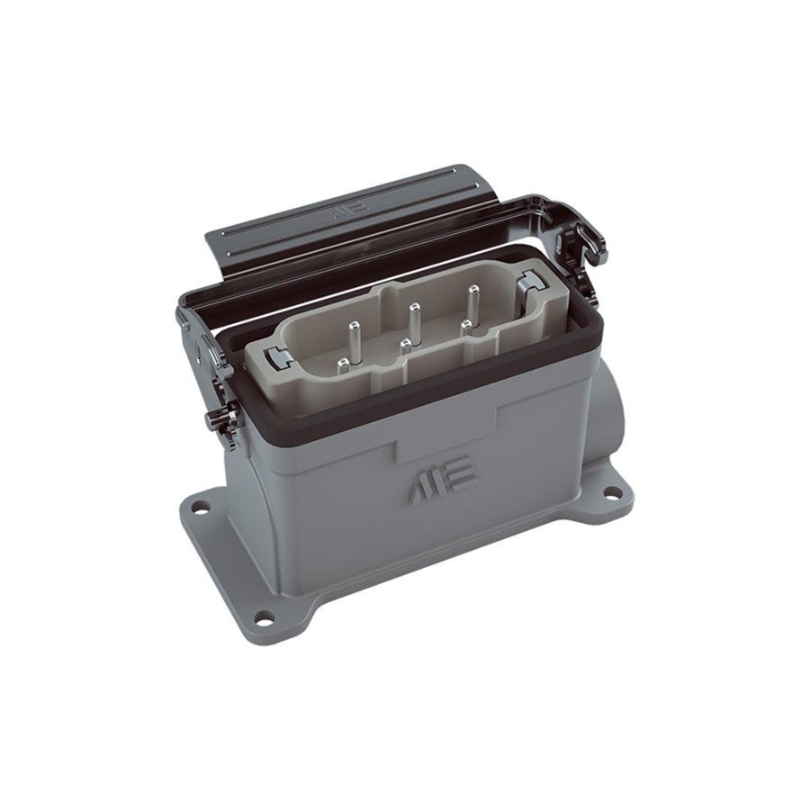 METE ENERJİ MT403561 6x35A. ÇOKLU UZATMA FİŞİ YAN PER. YAN GİRİŞLİ